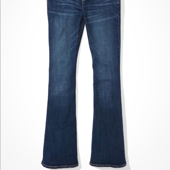 American eagle flare jeans - Picture 7 of 8